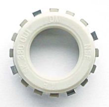 Acetal Cartridge with NBR-O-Ring / Acetal Haltering mit NBR-O-Ring